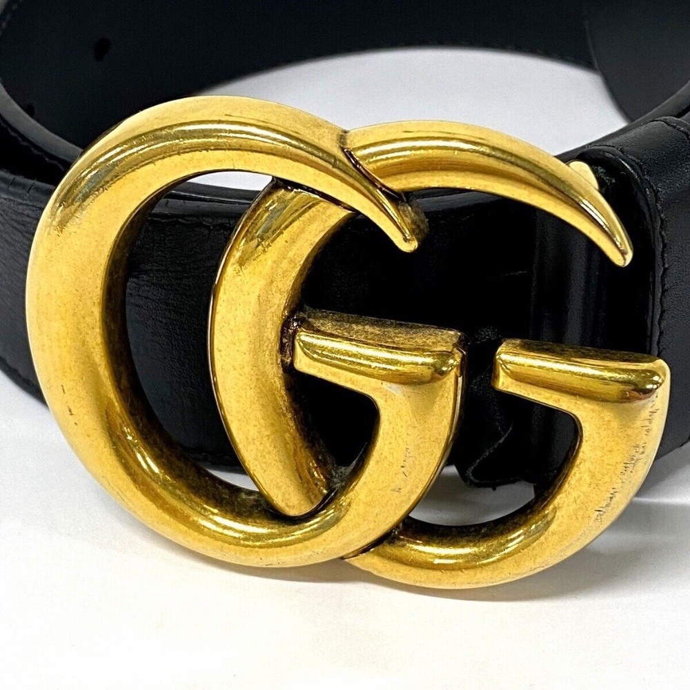 GUCCI Marmont Belt (R974) - Picture 2 of 6